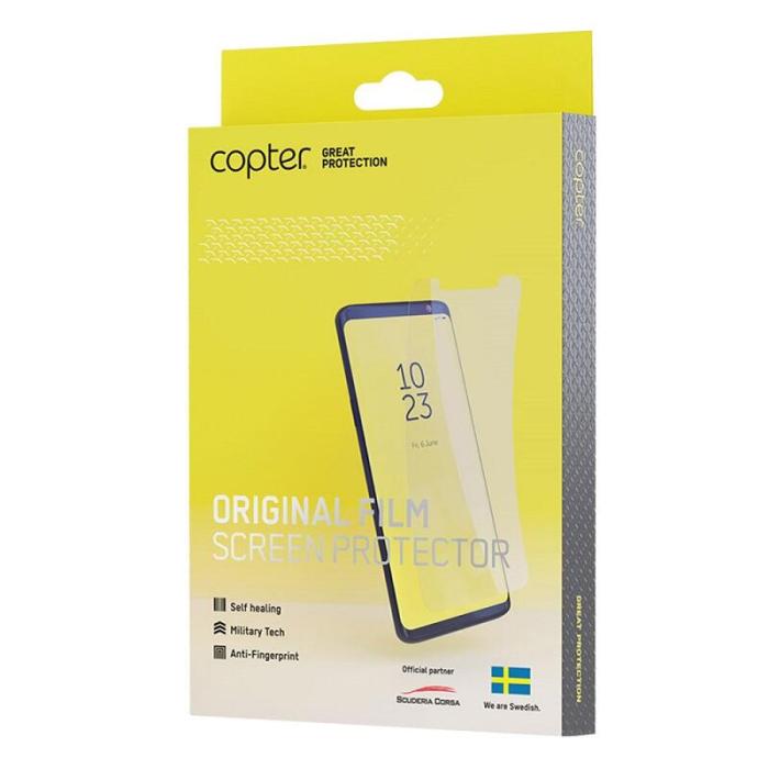 Copter - Copter Skärmskydd av plastfilm till Apple iPhone 13/13 Pro