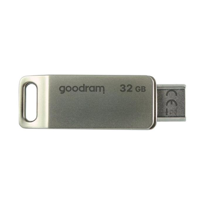 OEM - GOODRAM Pendrive 32 GB USB 3.2 Gen 1 OTG USB/USB Typ-C