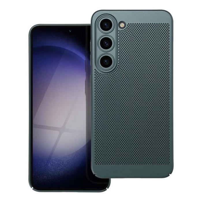 OEM - Galaxy A25 5G Mobilskal Breezy - Grön