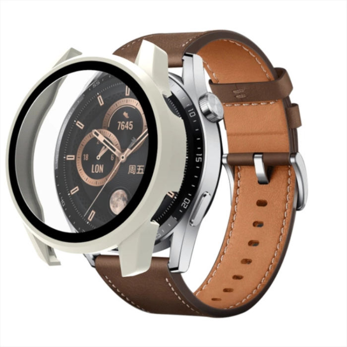 OEM - Huawei Watch GT3 (42mm) Skal - Vit