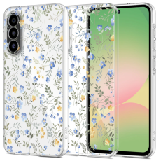 Tech-Protect - Tech-Protect Mobilskal F&ouml;r Galaxy A27 Flexair - Spring Flower