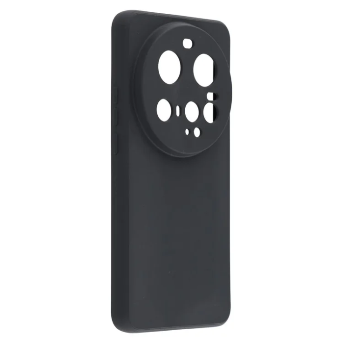 A-One Brand - Xiaomi 15 Ultra Mobilskal Precise Cutouts Straight - Svart