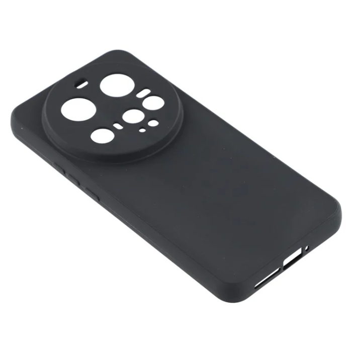 A-One Brand - Xiaomi 15 Ultra Mobilskal Precise Cutouts Straight - Svart
