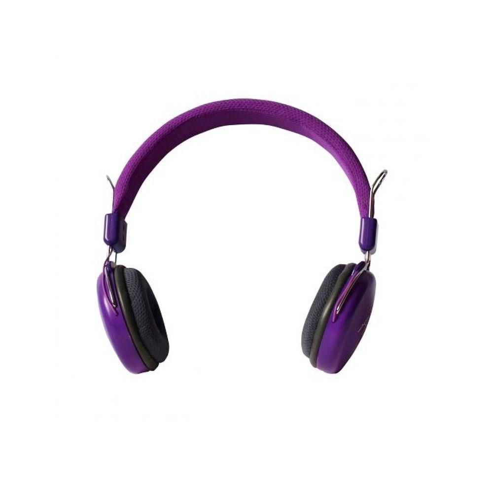 Multimedia headphones AP-60C Lila | 505771 | AlltMobil