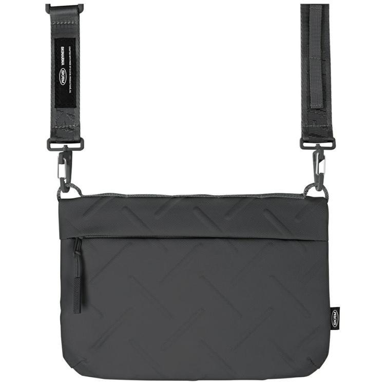 Skinarma Arrangörväska Crossbody Juno - Mörkgrå | 2353 | AlltMobil