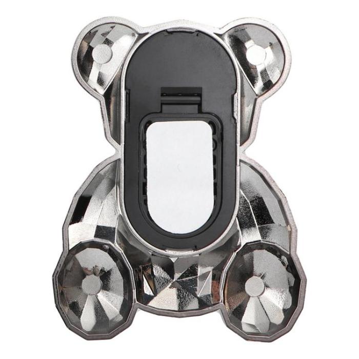 A-One Brand - Mobilställ Stick-on BEAR - Svart