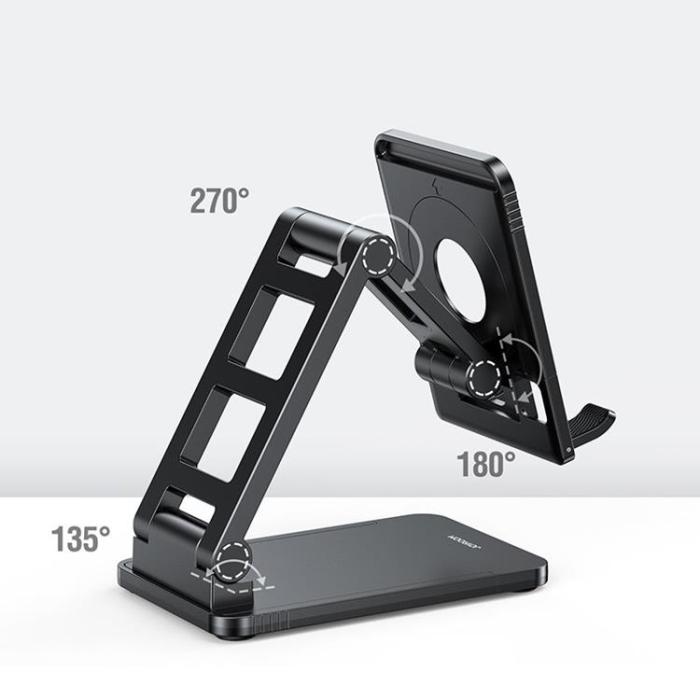 UTGATT1 - Joyroom Foldable Mobil Hållare - Vit