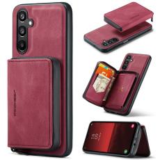 JEEHOOD - JEEHOOD J02 Mobilskal till Samsung Galaxy A16 5G L&auml;der R&ouml;d
