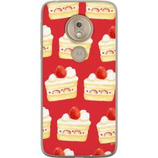 iSecrets - Mobilskal till Motorola Moto G7 Play med T&aring;rta