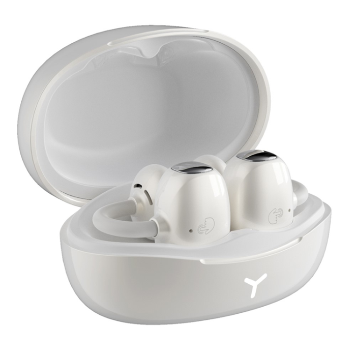 HILEO - HILEO Trådlösa Hörlurar Bluetooth In-ear ENC Stereo Hi85