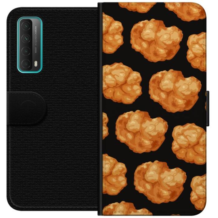 iSecrets - Plånboksfodral till Huawei P smart 2021 med Nuggets
