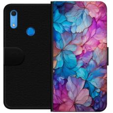 iSecrets - Plånboksfodral till Huawei Y6s (2019) med Magiskt