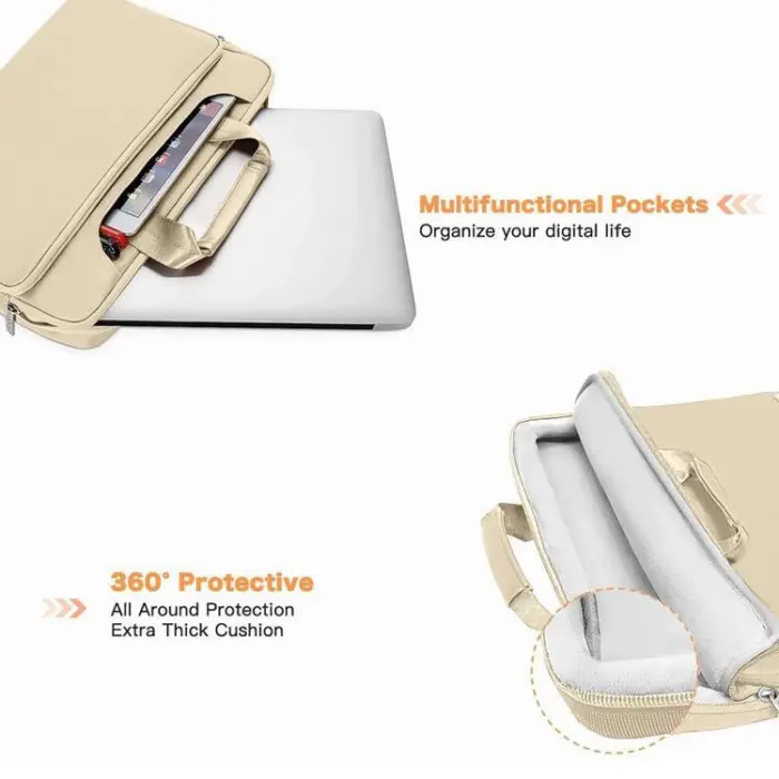 Tech-Protect - Tech-Protect Datorfodral 15-16