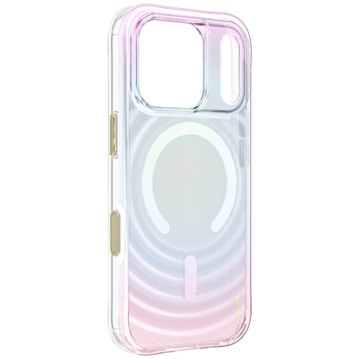 UNIQ - Uniq Mobilskal för iPhone 18 Pro/17 Pro MagSafe Magnetic Coehl Vela