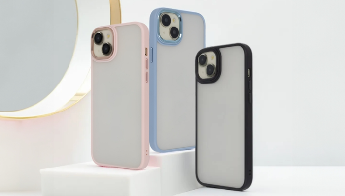 Tecto Shield - Tecto Shield Galaxy S24 Ultra Mobilskal Satin Elegant Matt