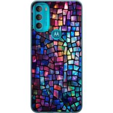 iSecrets - Mobilskal till Motorola Moto G71 5G med Disco