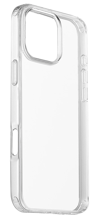Joyroom iPhone 16 Pro Mobilskal - Transparent | 2353 | AlltMobil