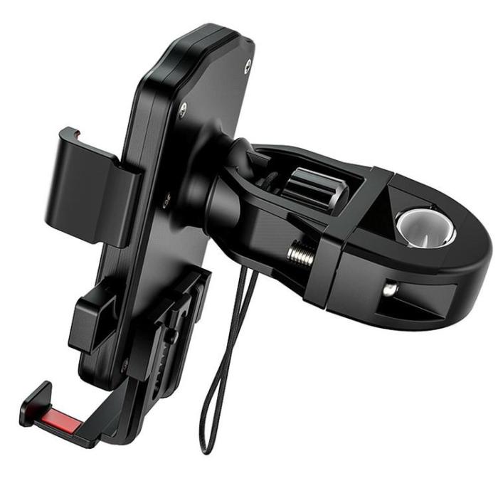 Hoco - Hoco Motorcykel/Cykelhållare för Styre CA73 - Svart
