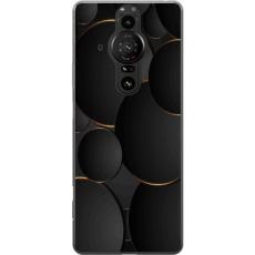 iSecrets - Mobilskal till Sony Xperia Pro-I med Lyxig Cirklar