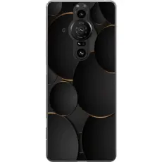 Gustaf - Mobilskal till Sony Xperia Pro-I med Lyxig Cirklar