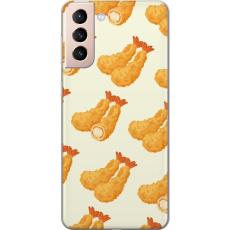 iSecrets - Mobilskal till Samsung Galaxy S21 med Räkor