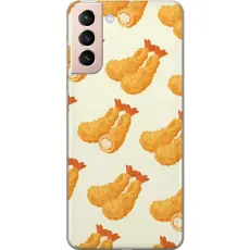 Gustaf - Mobilskal till Samsung Galaxy S21 med R&auml;kor