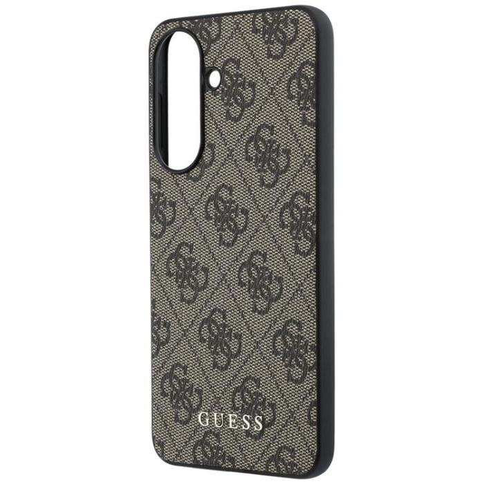 Guess - Guess Mobilskal För Galaxy A57 5G Classic 4G - Brun