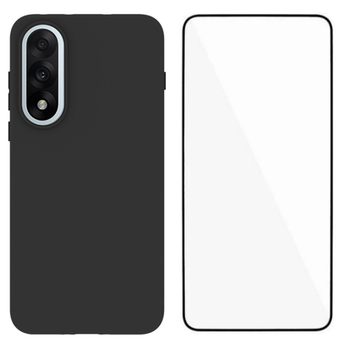 WANLONFENG - Wanlonfeng OnePlus Nord 5 Mobilskal MS Matte - Svart