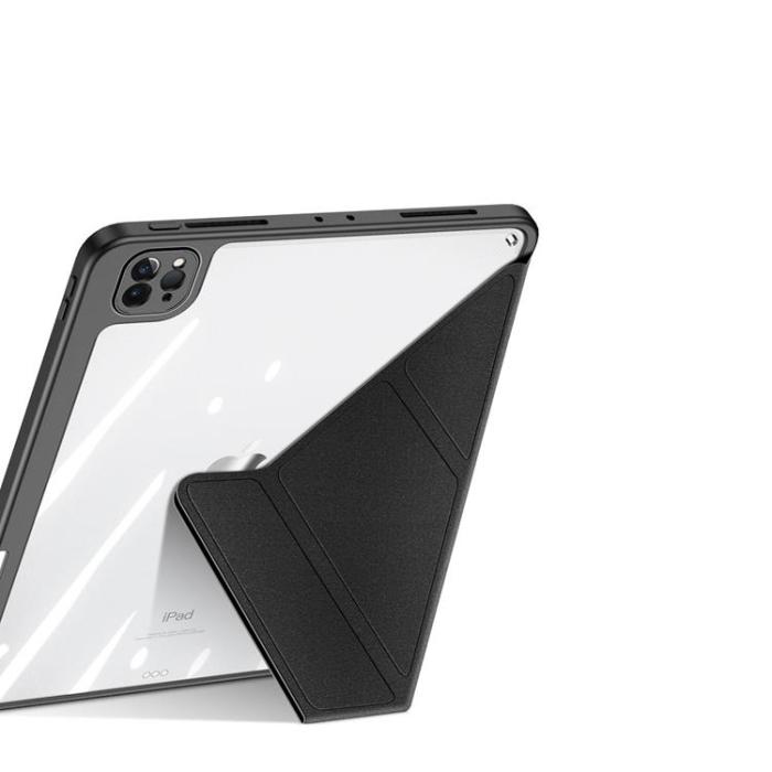 UTGATT1 - Dux Ducis iPad Pro 12.9 (2021/2020/2018) Fodral Magi Smart - Svart