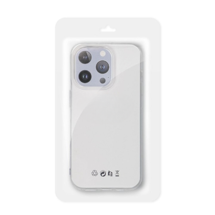 OEM - iPhone 16 Pro Max Mobilskal Clear 2mm - Transparent