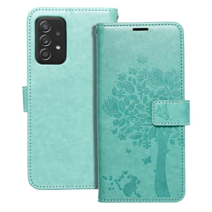 Forcell - Galaxy A52s/A52 5G/A52 4G Plånboksfodral Mezzo
