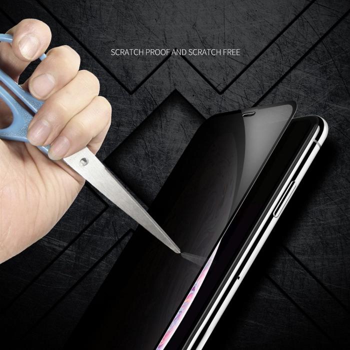X-One - X-One iPhone 14 Pro Härdat Glas Skärmskydd Privacy