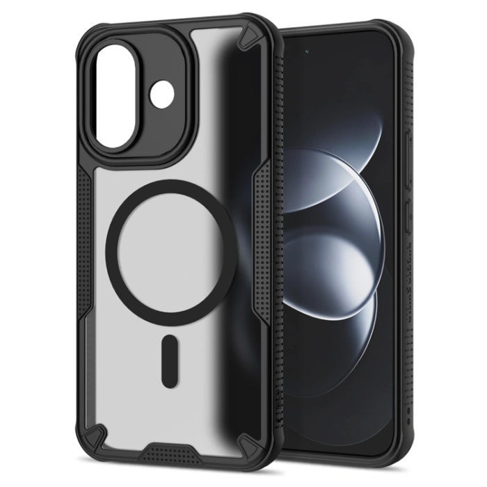 Tech-Protect - Tech-Protect Mobilskal För Xiaomi Redmi Note 17 Pro 5G Magsafe Rugged Shield