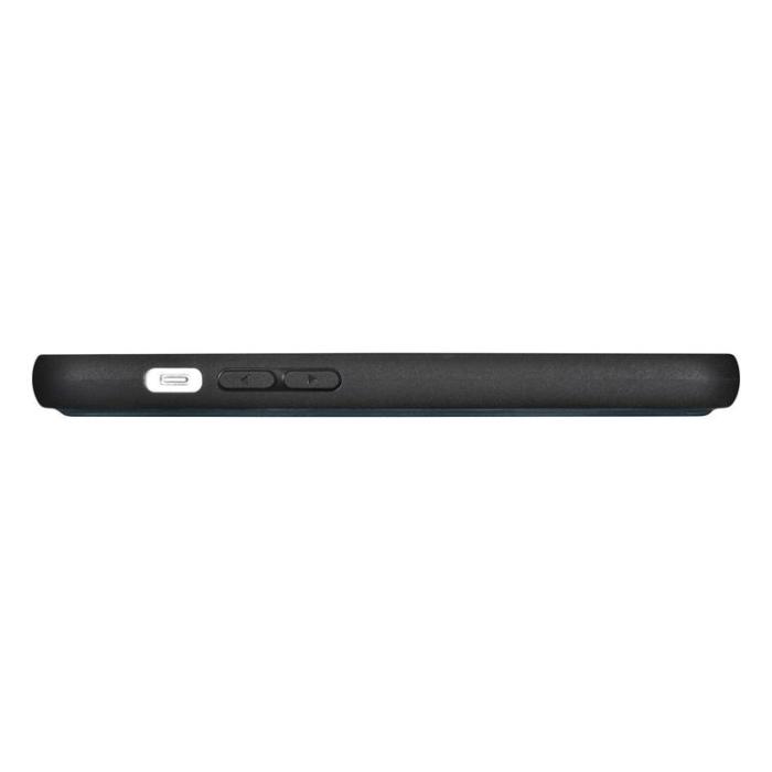 ICARER - iCarer iPhone 14 Plånboksfodral 2in1 Äkta Läder Anti-RFID - Blå
