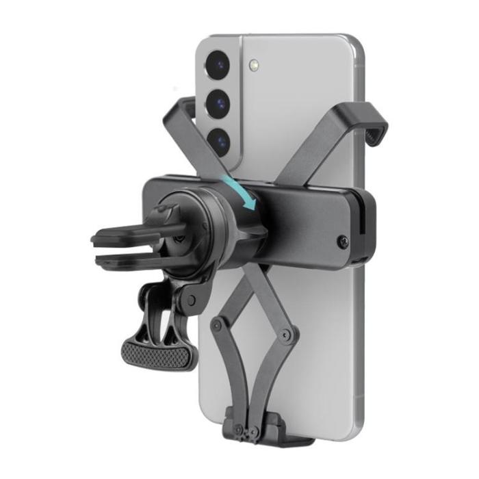 SBS - SBS Gravity Smartphonehållare TESUPGRAVSTD - Svart