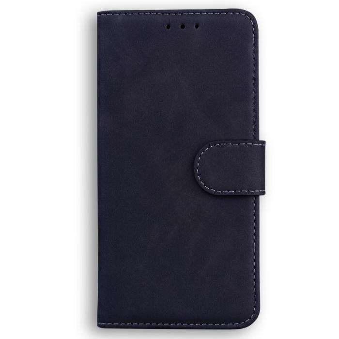 OEM - Samsung Galaxy S26 / S26 Pro Fodral Konstläder - Svart