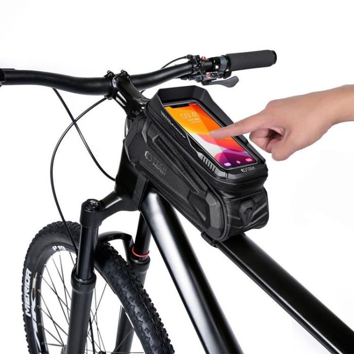 UTGATT - XT5 Mobilhållare för Cykel - Svart
