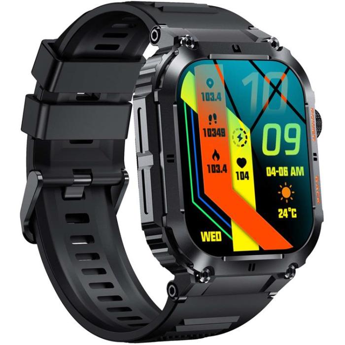 Denver - Denver SmartWatch Bluetooth - Svart