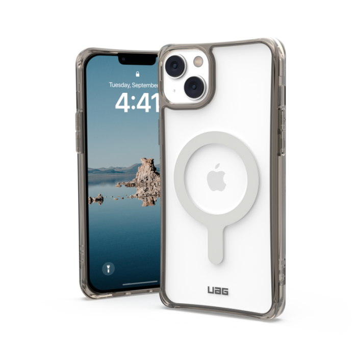 UAG - UAG iPhone 14 Plus Skal Plyo Magsafe - Ash