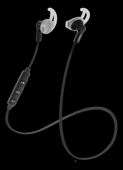 STREETZ Stay-in-ear BT hörlurar med mikrofon och media/svarsknappar | 505771 | AlltMobil