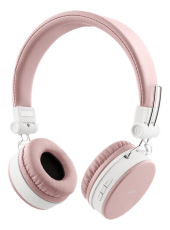 UTGATT1 - STREETZ Vikbart on-ear BT headset, 3.5 mm