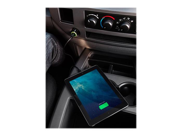UTGATT5 - Belkin Car Charge Lightning 2.4Amp