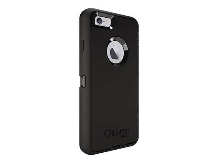 UTGATT4 - Otterbox Defender iPhone 6/6S Black