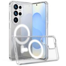 OEM - Mobilskal till Samsung Galaxy S26 Ultra TPU+Acrylic - Klar