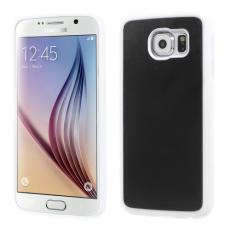 A-One Brand - MYFONLO Magic Stick Skal till Samsung Galaxy S6 - Vit