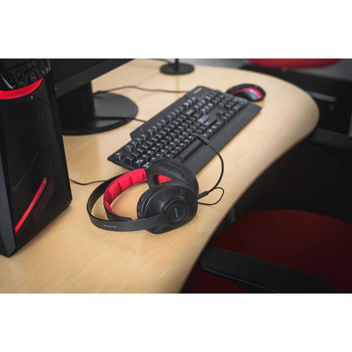 Koss - Koss Headset Gaming GMR545 Air - Svart
