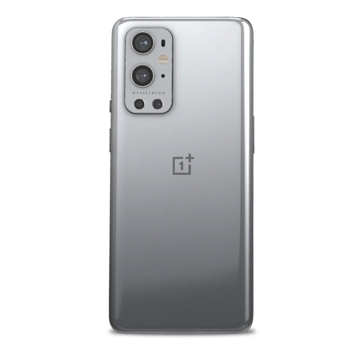 UTGATT1 - Puro - Nude Mobilskal OnePlus 9 Pro - Transparent