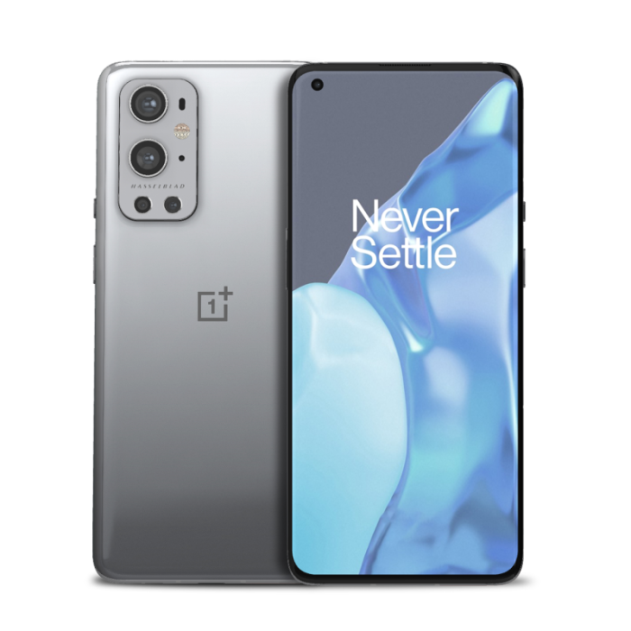 UTGATT1 - Puro - Nude Mobilskal OnePlus 9 Pro - Transparent