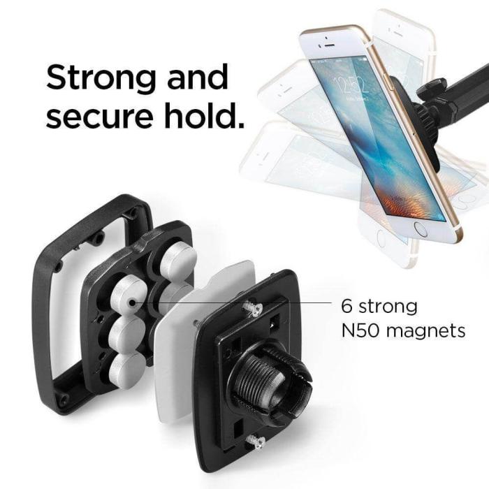UTGATT1 - Spigen H35 Magnetisk Bilhållare