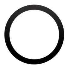 OEM - Universal Magsafe Ring Magnetic - Svart